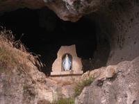 Die Schutzpatronin für die Wanderer