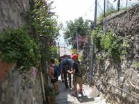 Weiter geht es in Richtung Positano