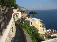 Hotels an der Amalfiküste bei Positano 