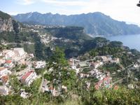 Pogerola und die Amalfiküste