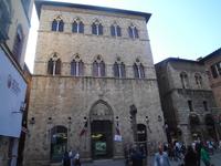 Palazzo in Siena