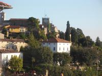 Blick auf Montecatini Alto