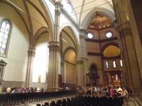 Im Dom von Florenz