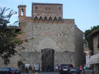 Stadttor San Gimignano