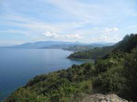 zwei der drei Buchten