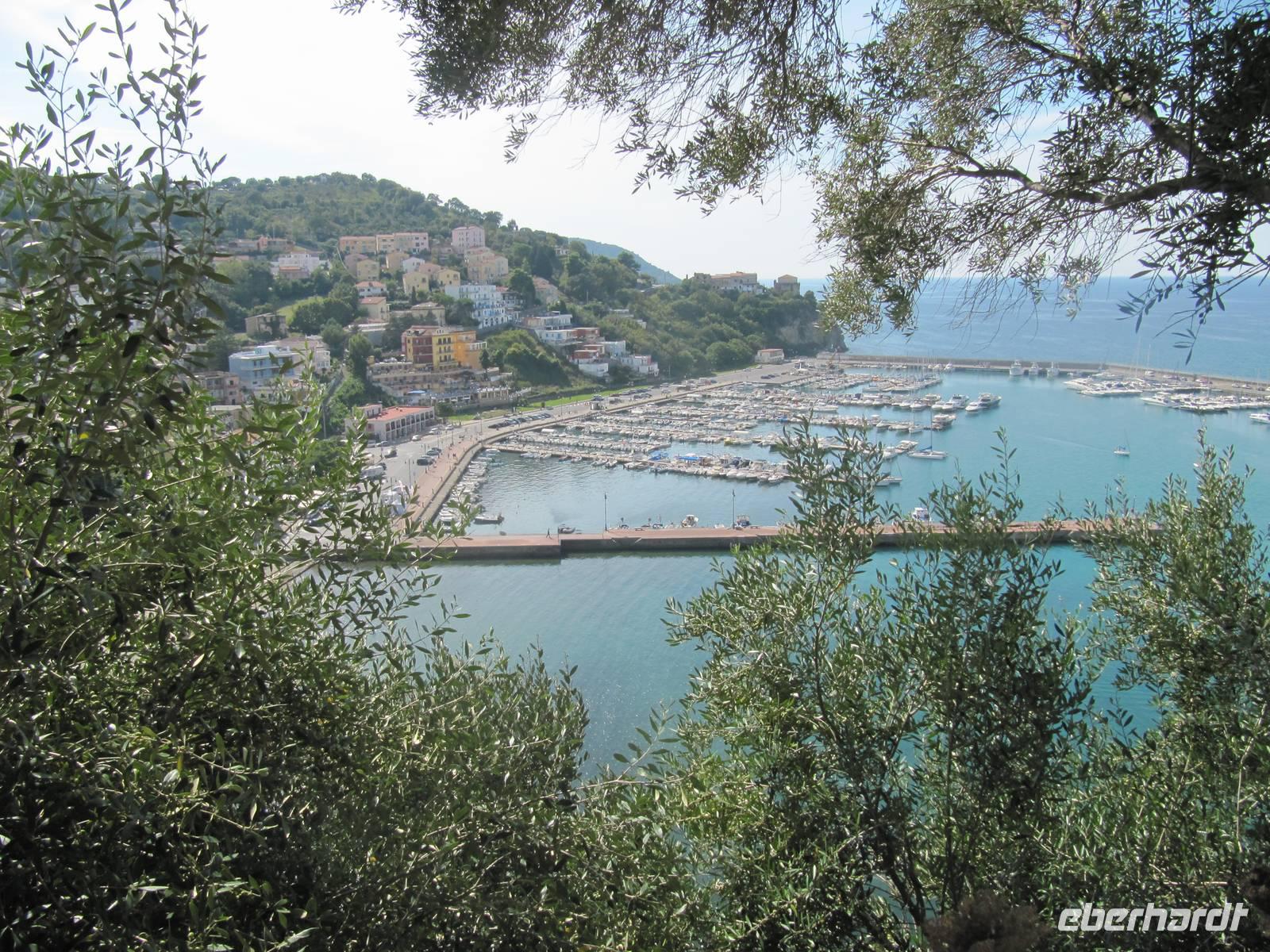 Agropoli, Hafen