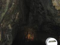 Palinuro, Mönchsgrotte