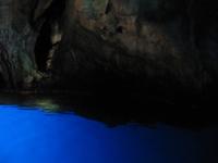 Palinuro, Blaue Grotte
