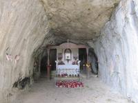 Caselle in Pittari, Grotte San Michele