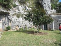 Caselle in Pittari, Grotte San Michele