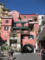 Amalfi - auf dem Weg zum Papiermuseum