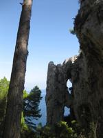 Capri - am Arco Naturale