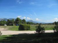 Paestum: Blick zum Spartakusberg