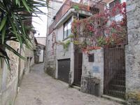 Caselle in Pittari, Altstadtgasse