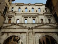 La Porta Borsari - altes römische Stadttor in Verona