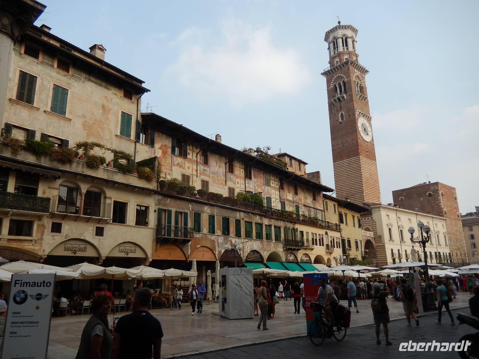 Marktplatz Verona