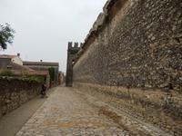 Stadtmauer in Soave