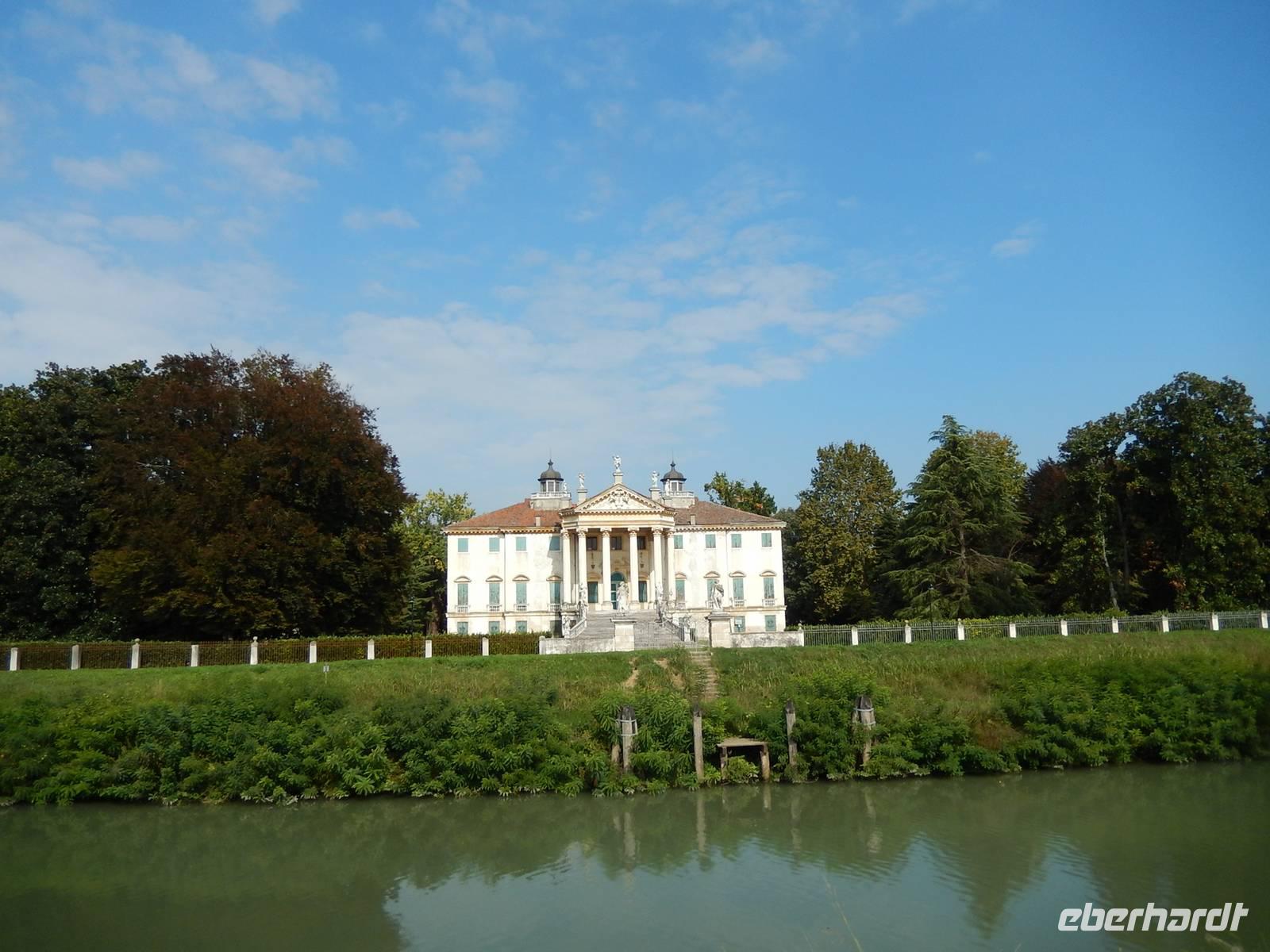 auf dem Weg nach venedig