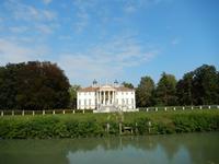 auf dem Weg nach venedig