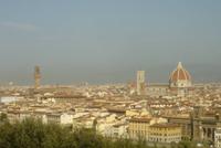 06.10.2014 Blick auf Florenz