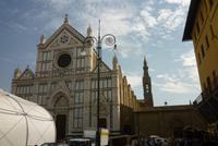 06.10.2014 Florenz, Santa Croce