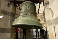 08.10.2014 Pisa, Glocke Schiefer Turm
