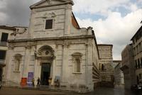 08.10.2014 Lucca, Innenstadt