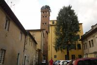 08.10.2014 Lucca, Torre Guinigi