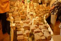 09.10.2014 San Gimignano, Stadtmodell um 1200