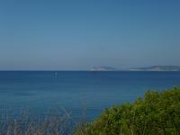 Westküste Sardiniens mit Blick auf Capo Caccia 