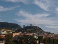 Malaspina Burg Bosa 