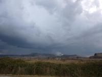 Gewitter im Anmarsch