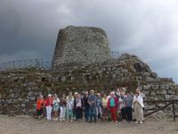 vor der Santu Antine 