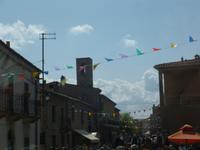 Prozession Madonna del rosario in Aggius 