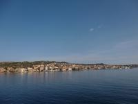 La Maddalena Ort und Insel 