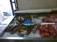 Fischmarkt La Maddalena 