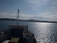 Rückfahrt nach Palau