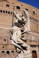 Statuen  auf den Engelsbrücke