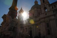 Sant'Agnese in Agone u. Vierströmebrunnen