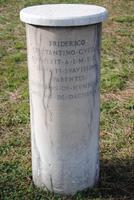 Ruhestätte von Kind Humboldt