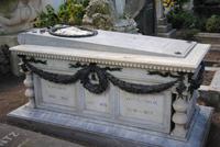 Grabstätte von Semper