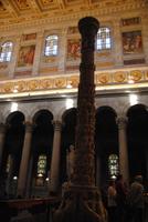 Osterkerzenleuchter aus dem Mittelalter  St´. Paul vor den Mauern