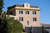 Wohnung von Papst Benedikt XVI