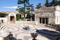 Akkademiegebäude im Vatikan