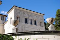 Akkademiegebäude im Vatikan