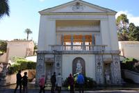 Akkademiegebäude im Vatikan