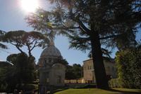 Akkademiegebäude im Vatikan