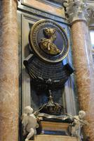 Denkmal für die Tochter von Schwedenkönig Gustav Adolf