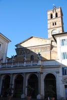 S. Maria in Trastevere