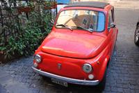 Kultauto der alte Fiat 500